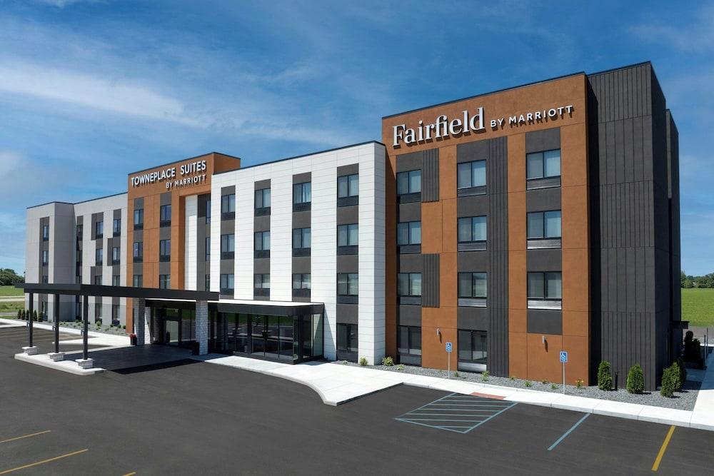 Fairfield Inn & Suites by Marriott Sikeston photo 39