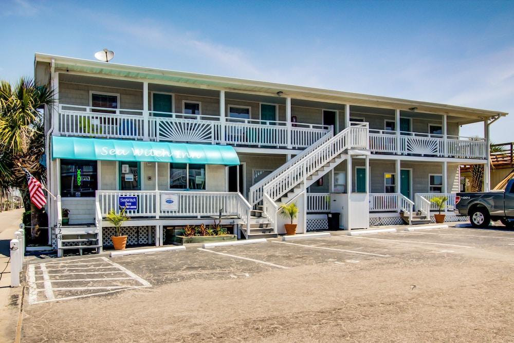 SeaWitch Motel — hotel in Carolina Beach