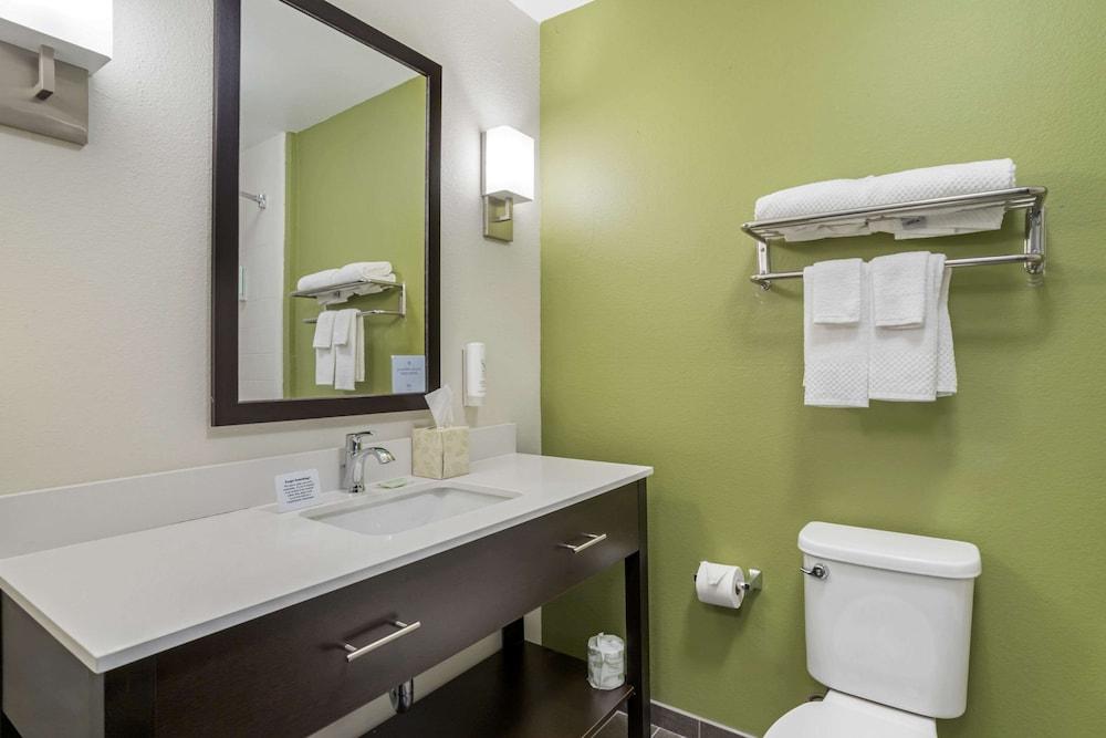 Sleep Inn & Suites Liberty photo 15