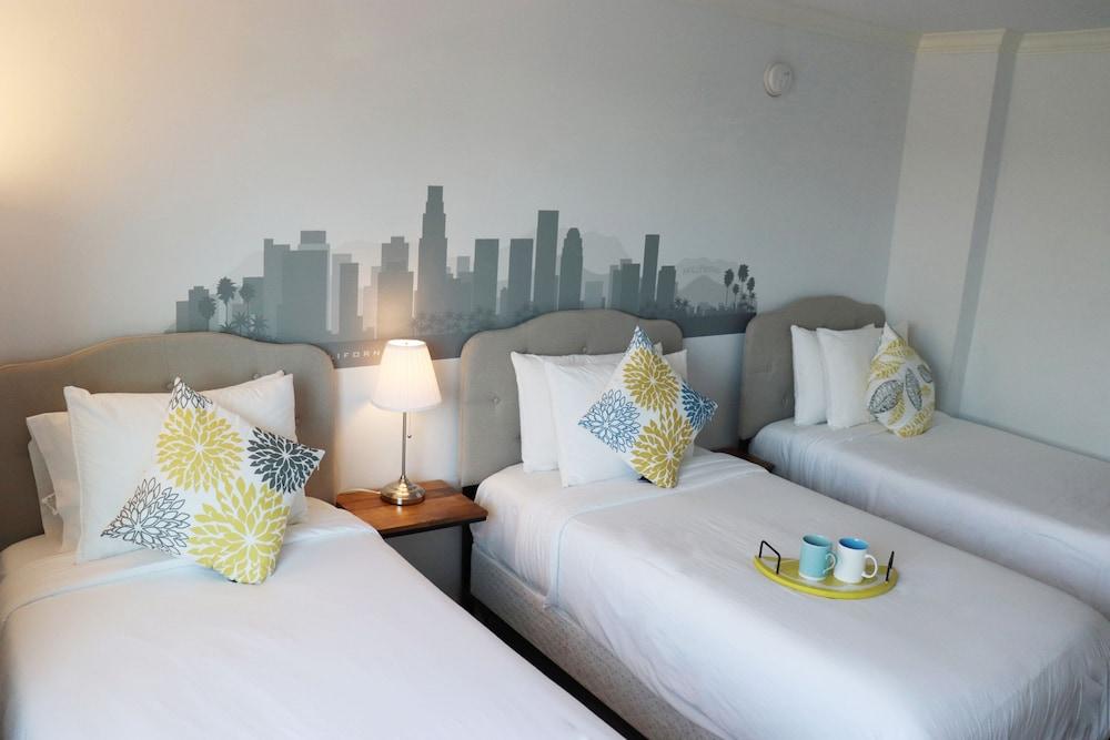 Hometel Suites - Los Angeles (Koreatown) photo 24