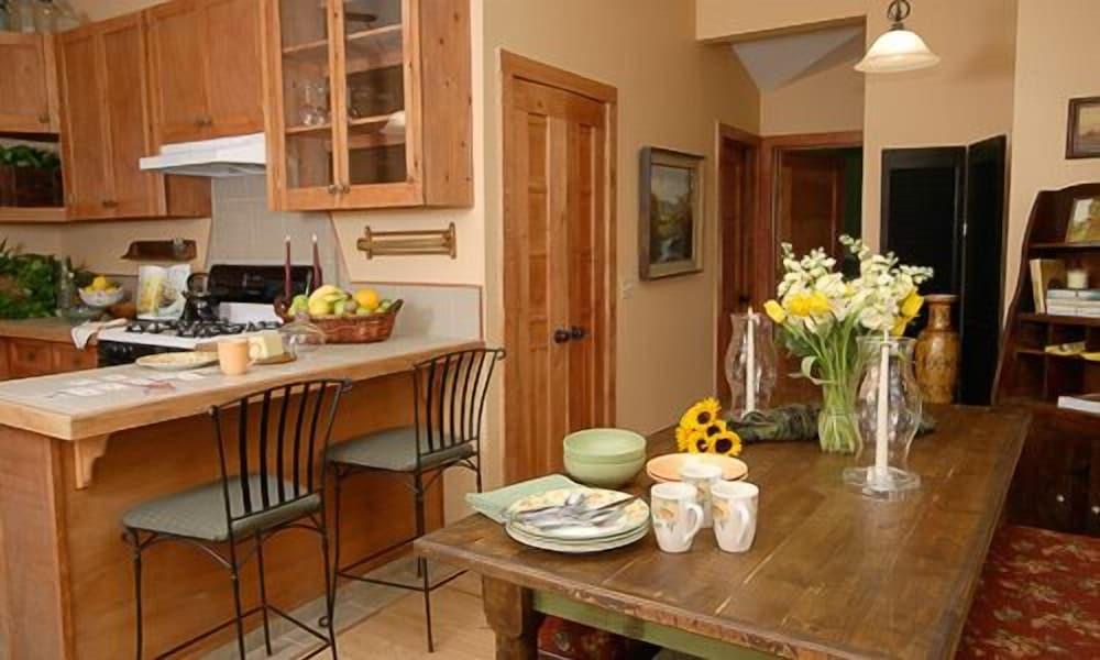 Lake Lucerne Resort & Ranch photo 19