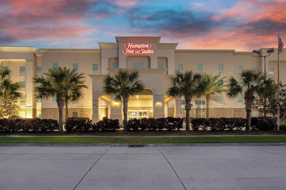 Hampton Inn & Suites Harvey/New Orleans West Bank — hotel in Harvey