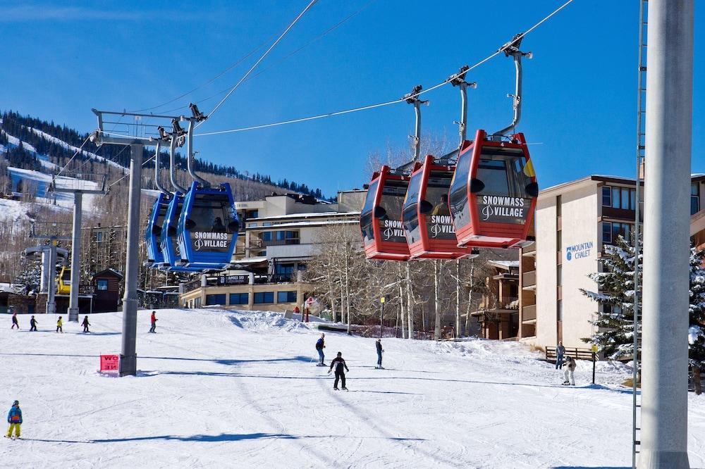 Mountain Chalet Snowmass photo 44