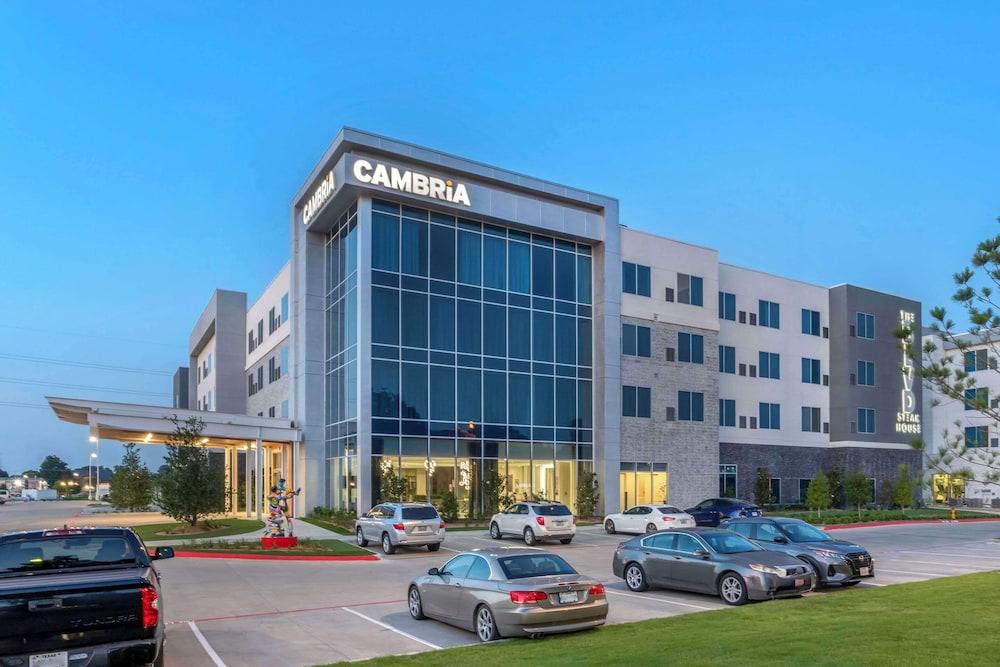 Cambria Hotel Waco Univ Riverfront photo 51