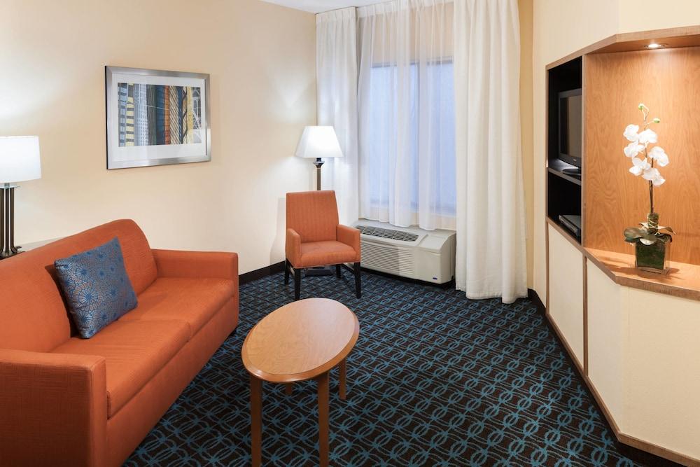 Fairfield Inn & Suites Ruston photo 9