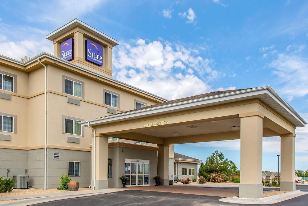 Sleep Inn & Suites Douglas — hotel in Douglas