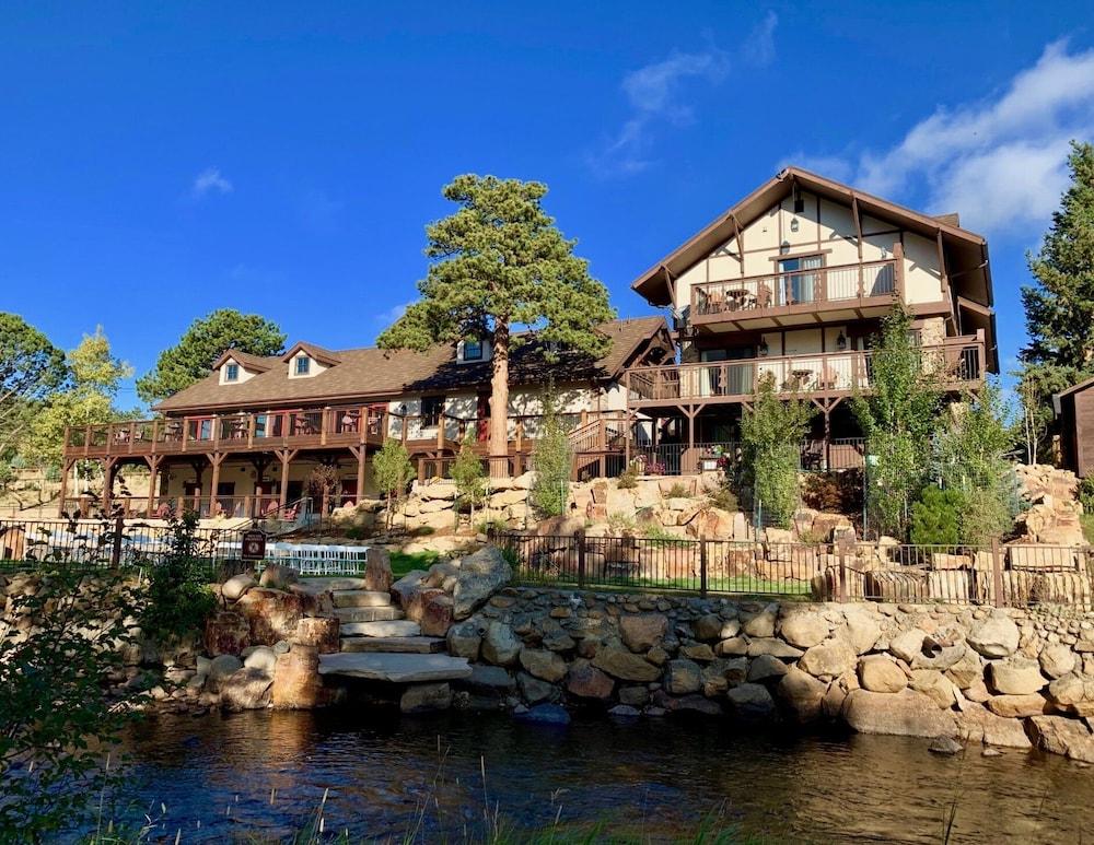 The Landing at Estes Park - Riverside Retreat photo 59