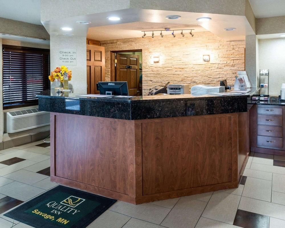 Quality Inn Savage - Bloomington West photo 2