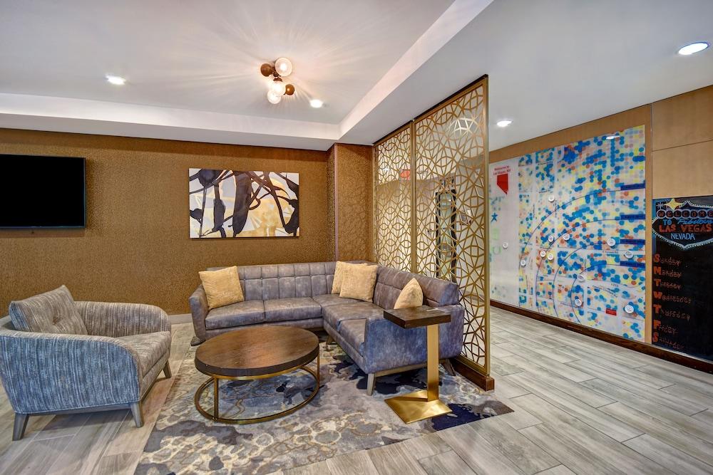 TownePlace Suites by Marriott Las Vegas Airport South photo 43