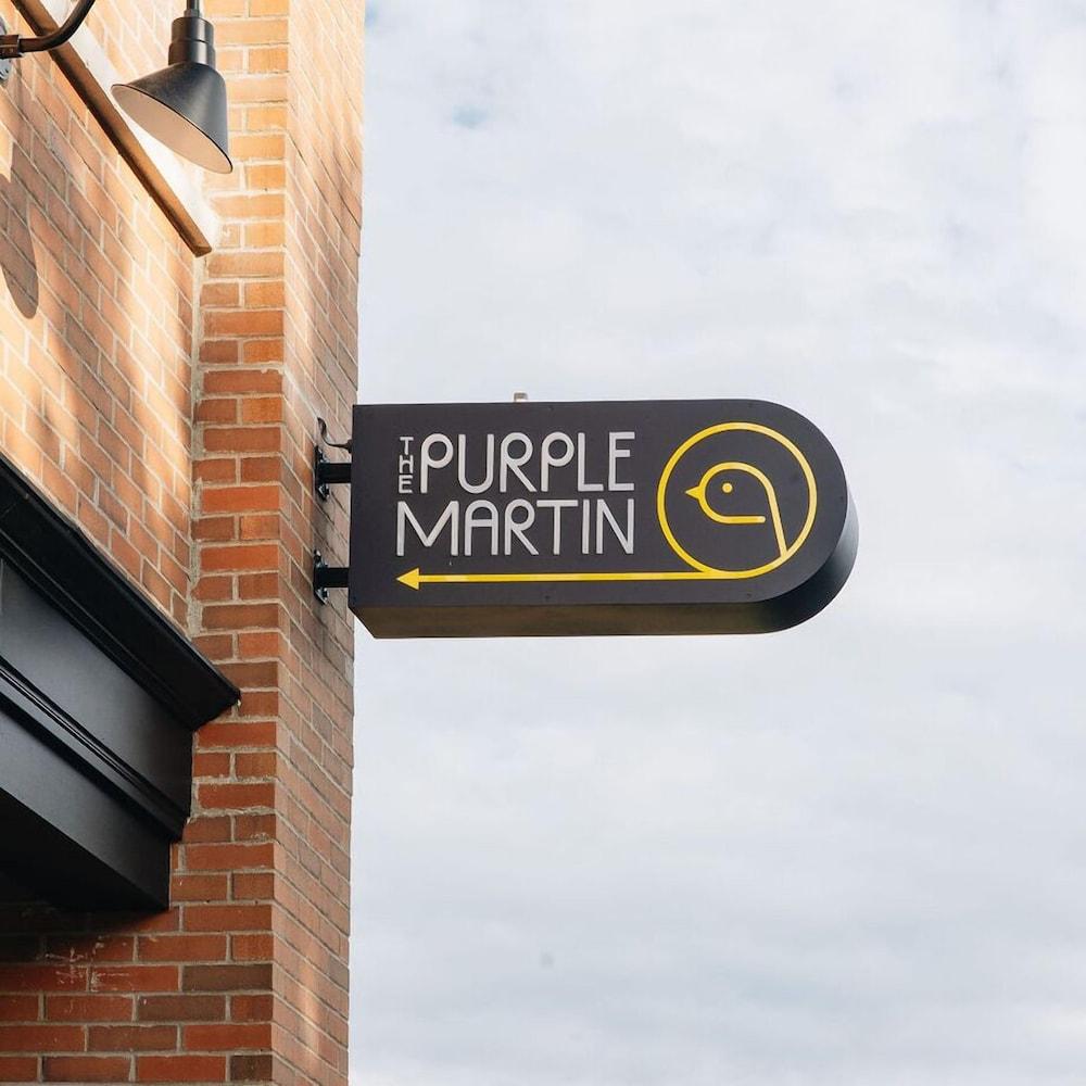 The Purple Martin photo 1