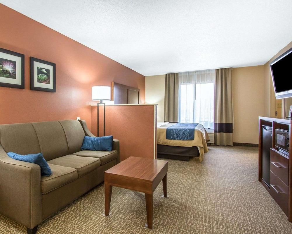 Comfort Inn Livingston photo 24