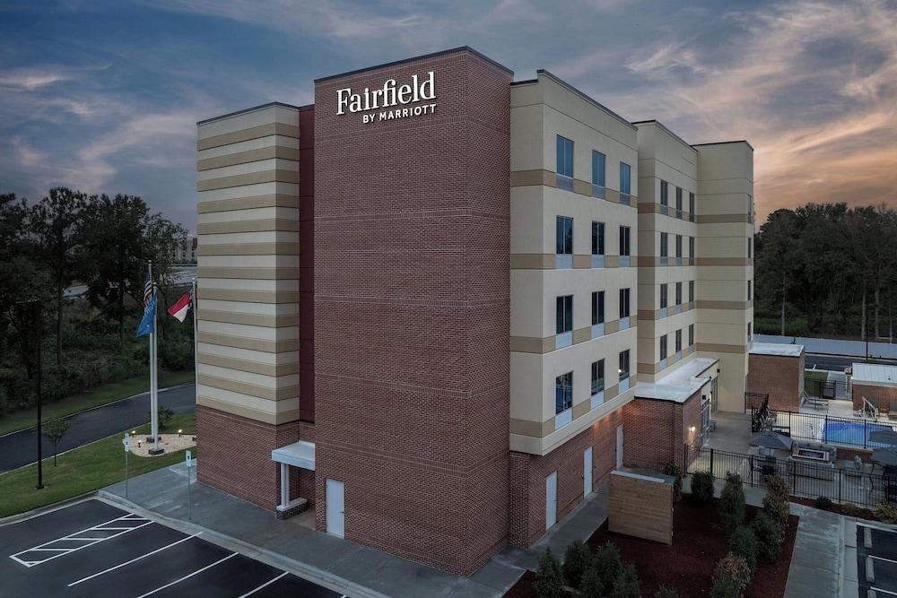 Fairfield By Marriott Inn & Suites Weldon photo 40