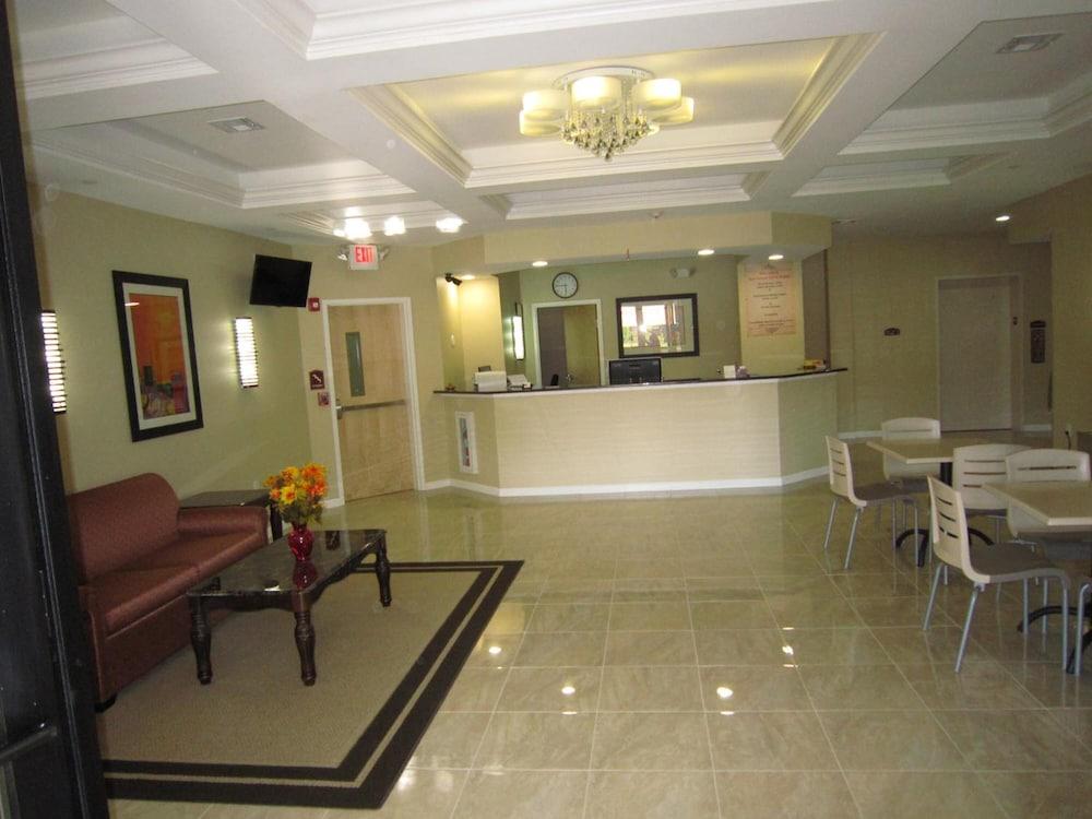Red Carpet Inn And Suites Monmouth Jtc photo 47