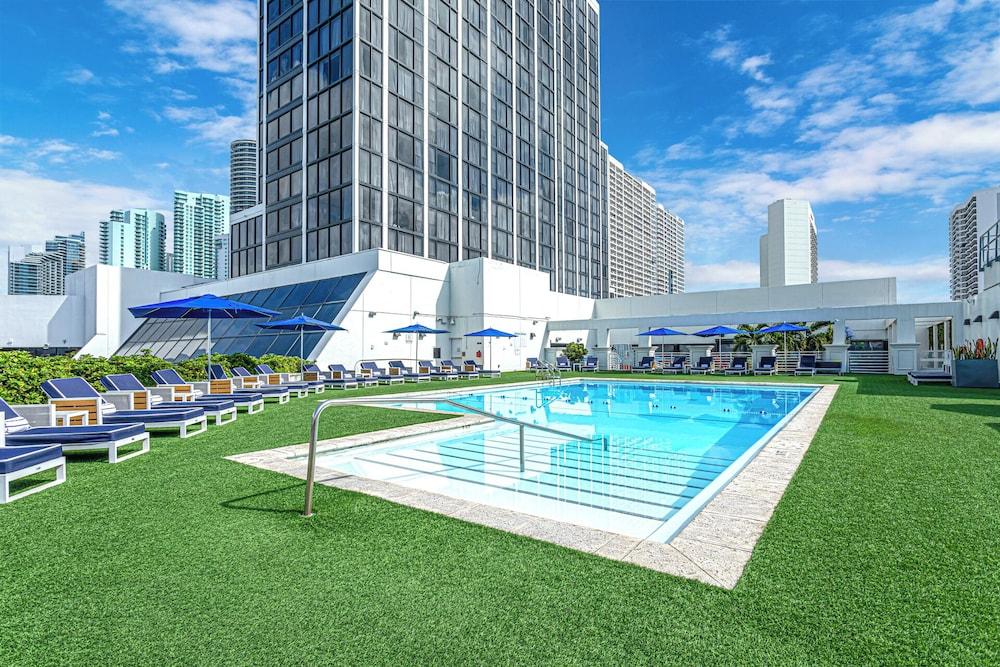Hilton Miami Downtown photo 65