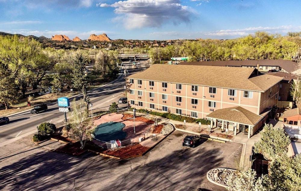 The Ridge Hotel - Manitou Springs photo 11