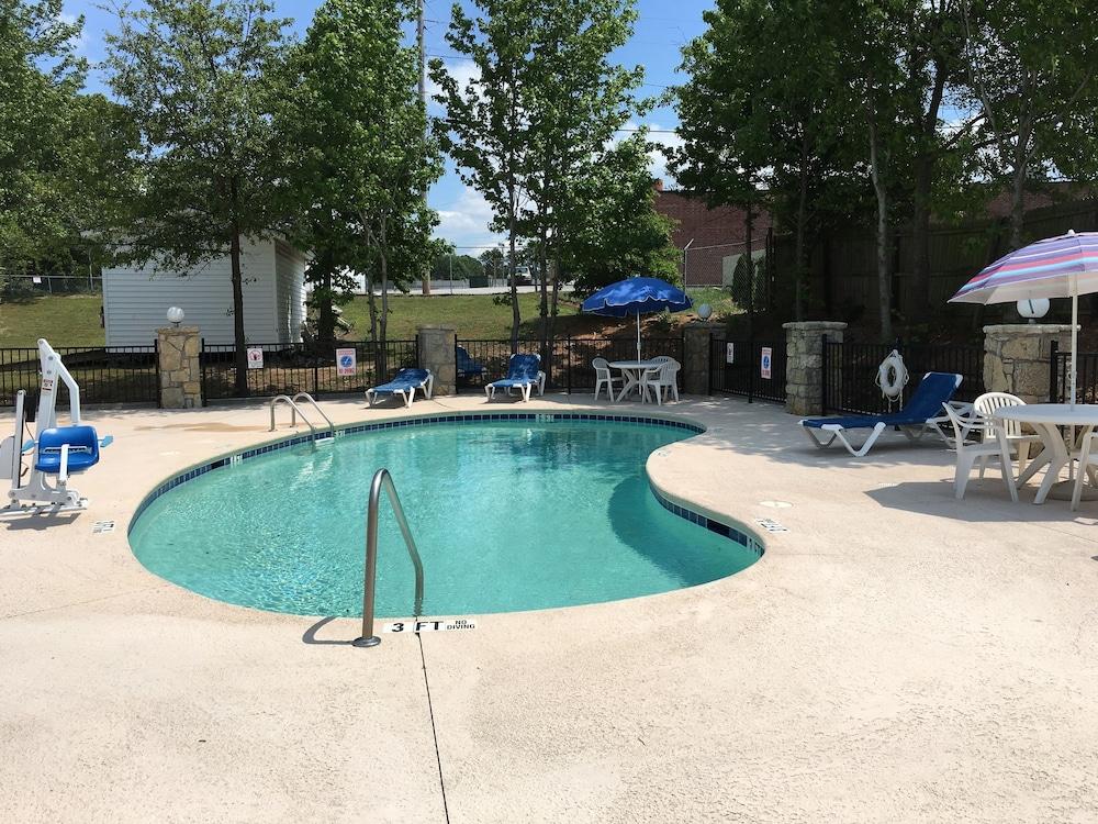 Americas Best Value Inn Conyer photo 38