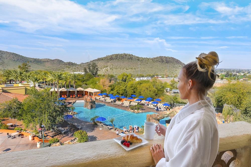 Hilton Phoenix Tapatio Cliffs Resort photo 51