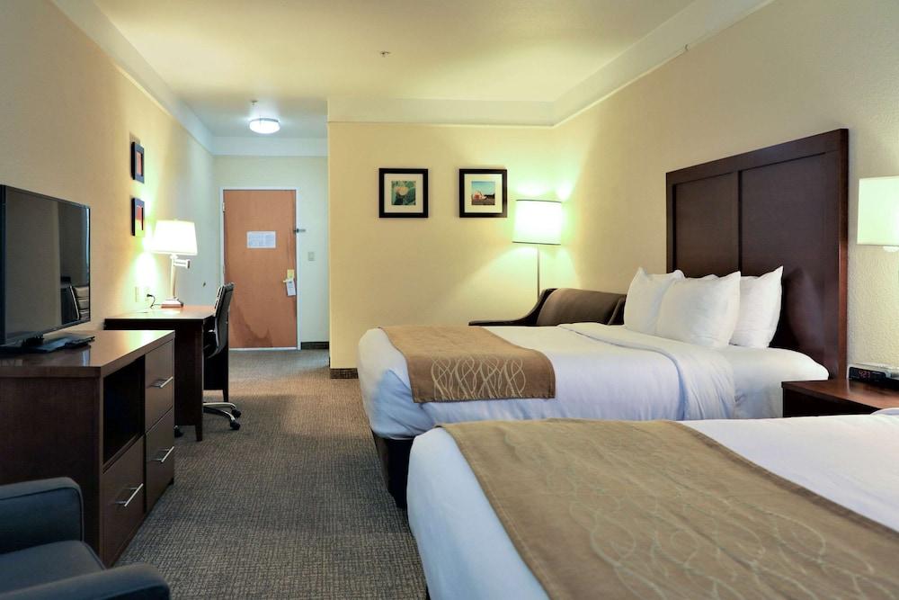 Comfort Inn & Suites, Odessa I-20 photo 14