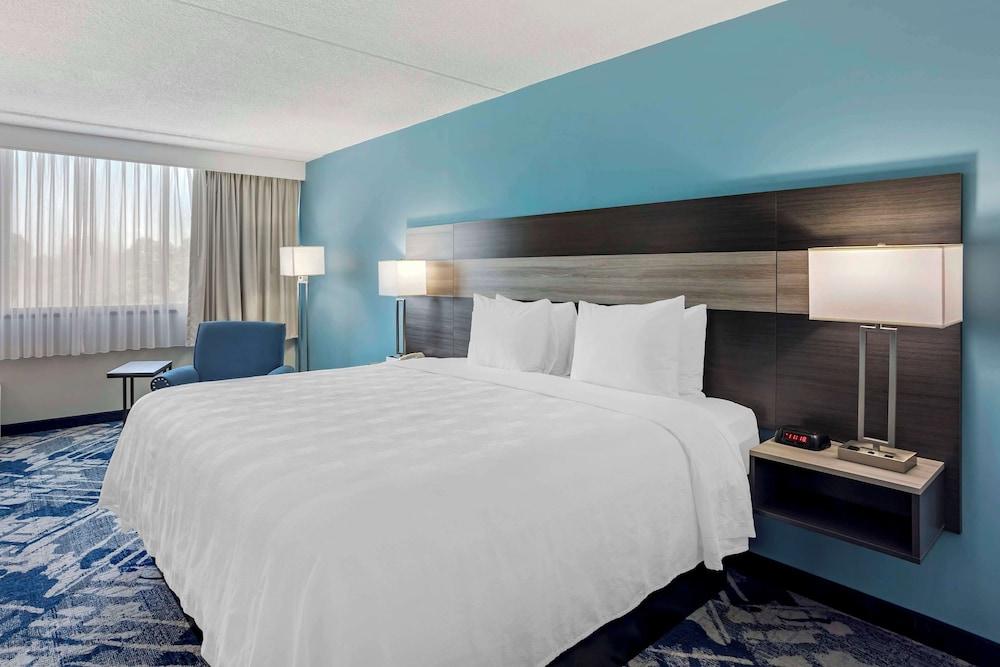 Best Western Rutgers University Hotel photo 31