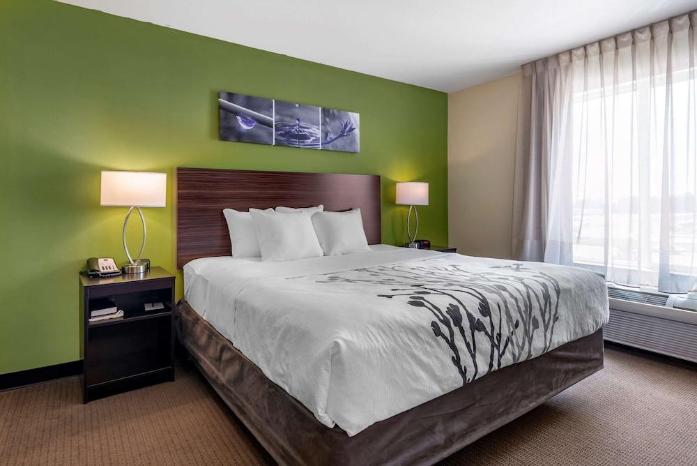 Sleep Inn & Suites Oakley I-70 photo 10