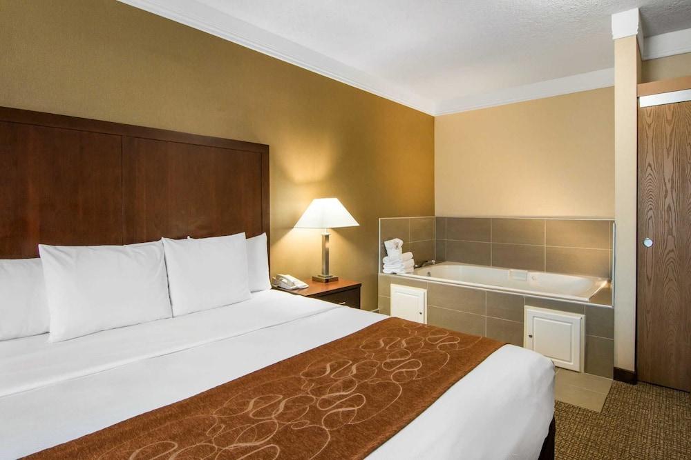 Comfort Suites Linn County photo 48