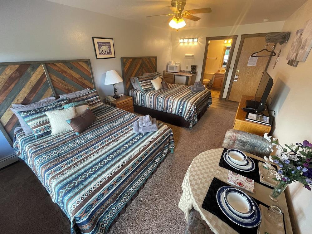 Denali Lakeview Inn photo 24