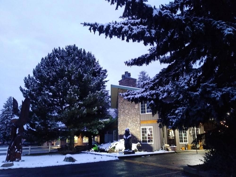 Chalet Motel Whitefish photo 42