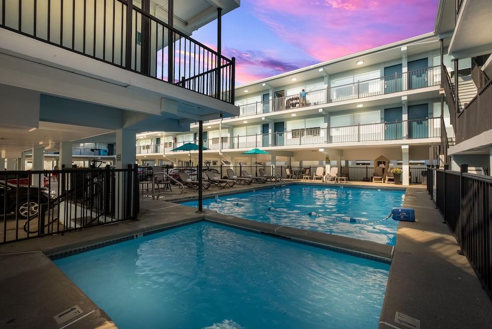 Hotel Cabana Oceanfront/ Boardwalk photo 31