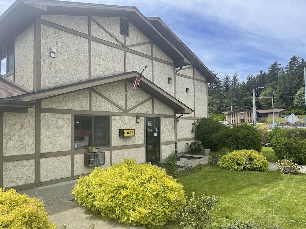Baranof Lodge — hotel in Sitka