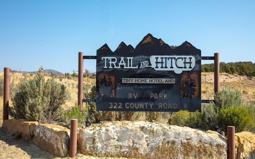 Trail and Hitch Tiny Home Hotel and RV photo 61