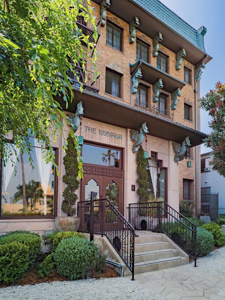 The Nirvana Apartment Hotel photo 1