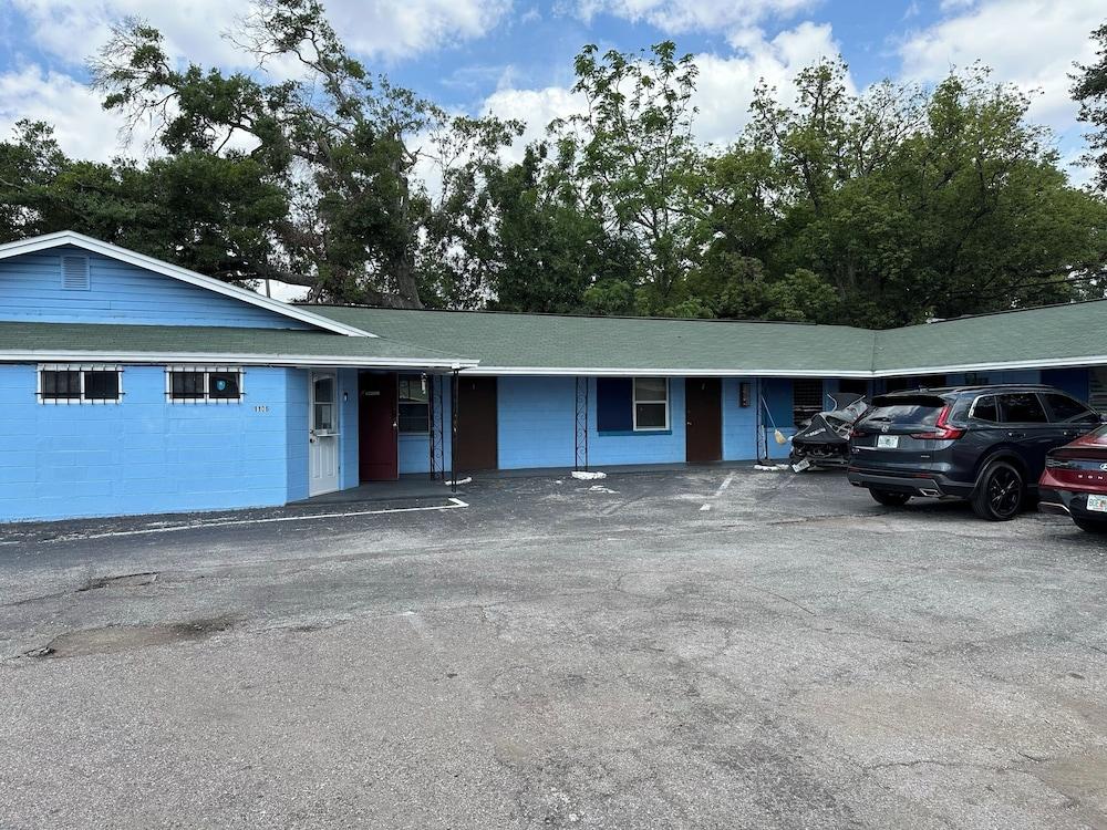 Antigua Motel by OYO Tampa US - 41 photo 16