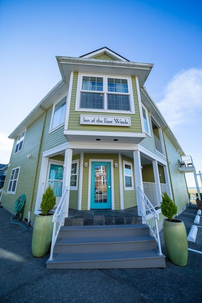 Inn of the Four Winds Oceanfront Seaside photo 20