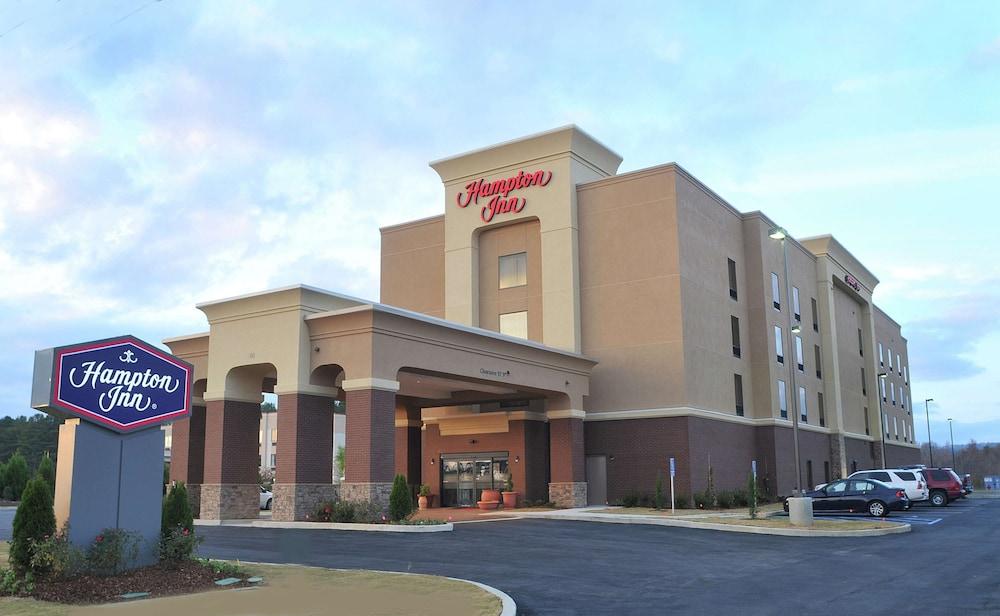 Hampton Inn Gadsden/Attalla I-59 photo 28
