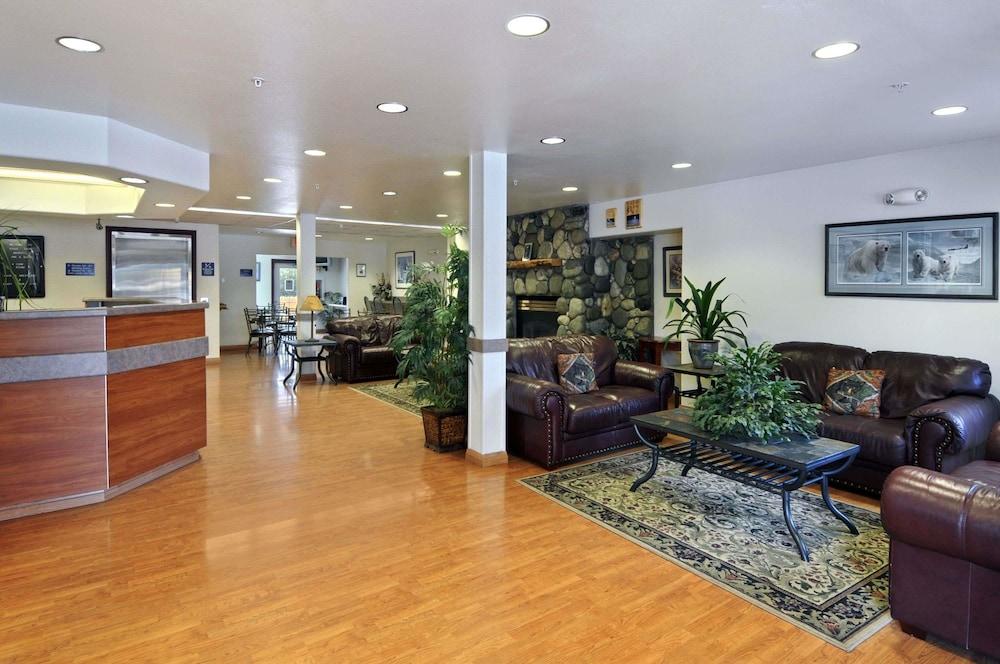 Microtel Inn & Suites by Wyndham Eagle River/Anchorage Area photo 28