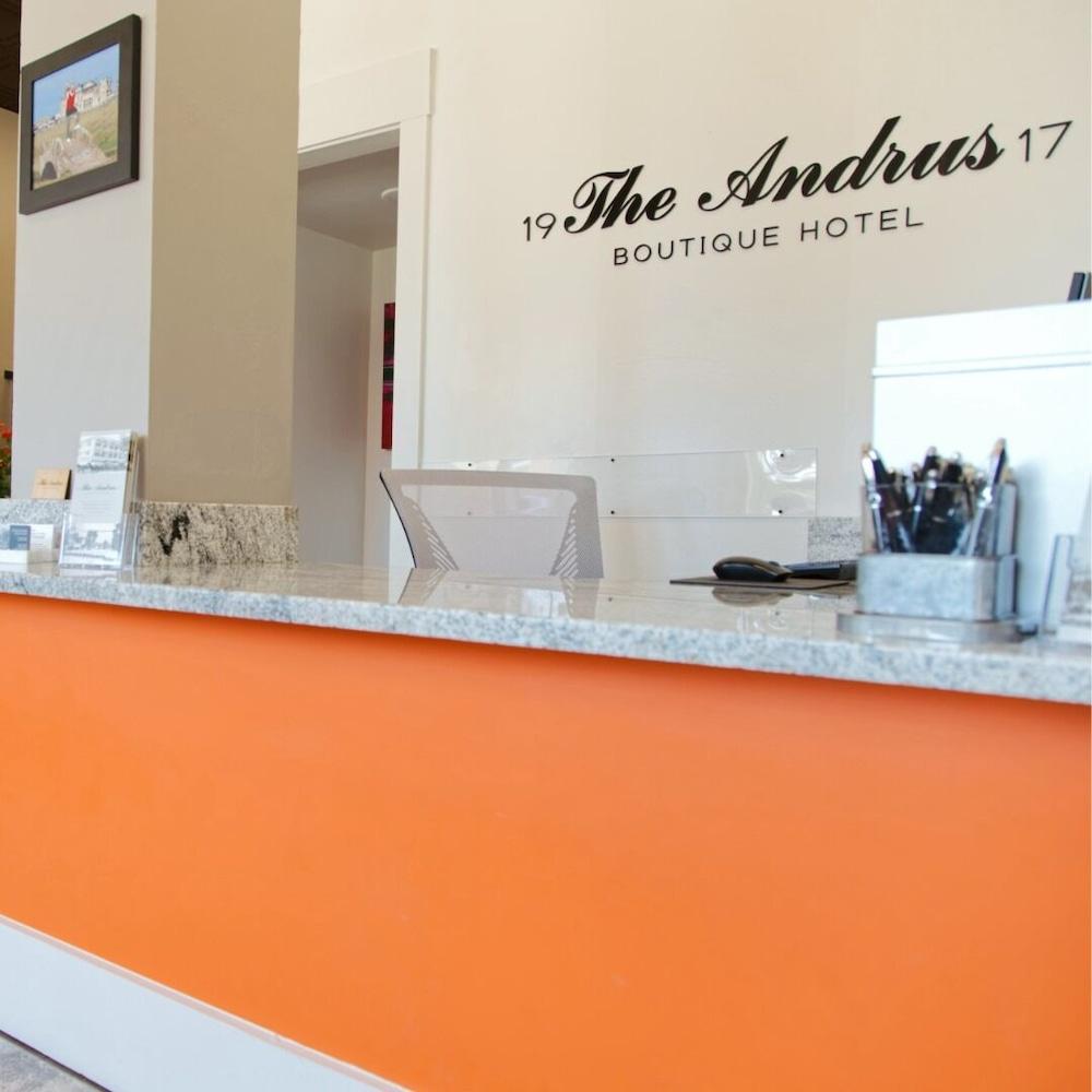 The Andrus Hotel — hotel in Dillon