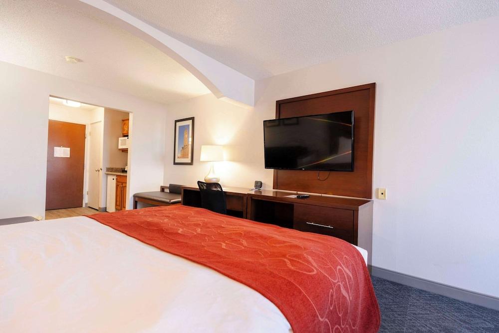 Comfort Suites Springfield I-70 photo 24