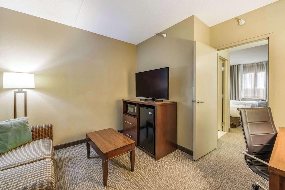Comfort Suites Chicago O'Hare Airport photo 37
