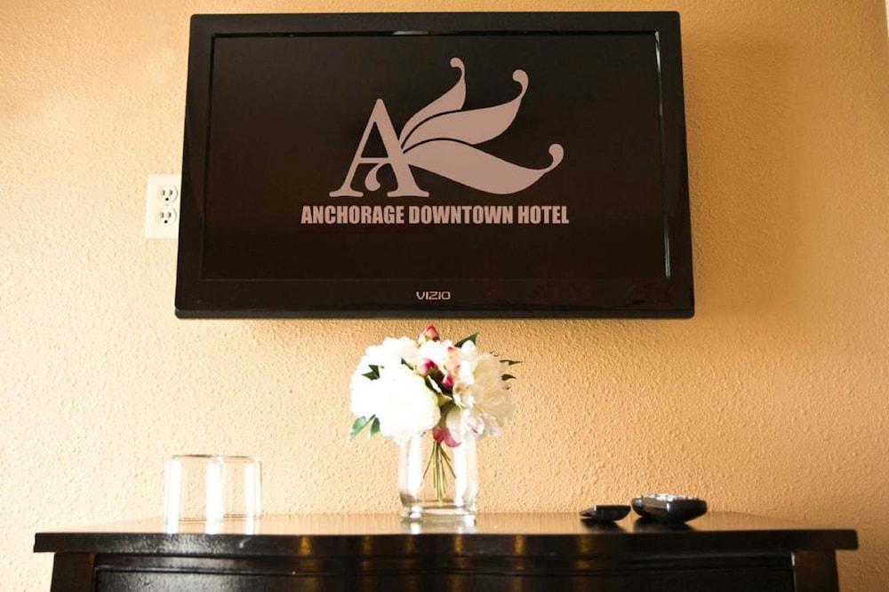 Anchorage Downtown Hotel photo 17