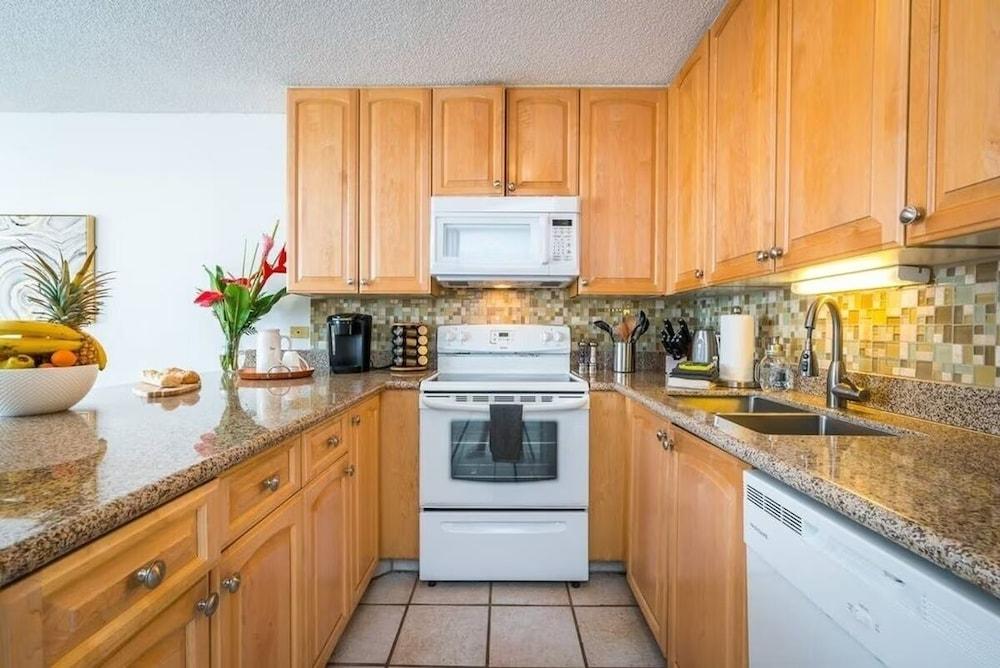 The Residences at Kamaole Sands Resort photo 21
