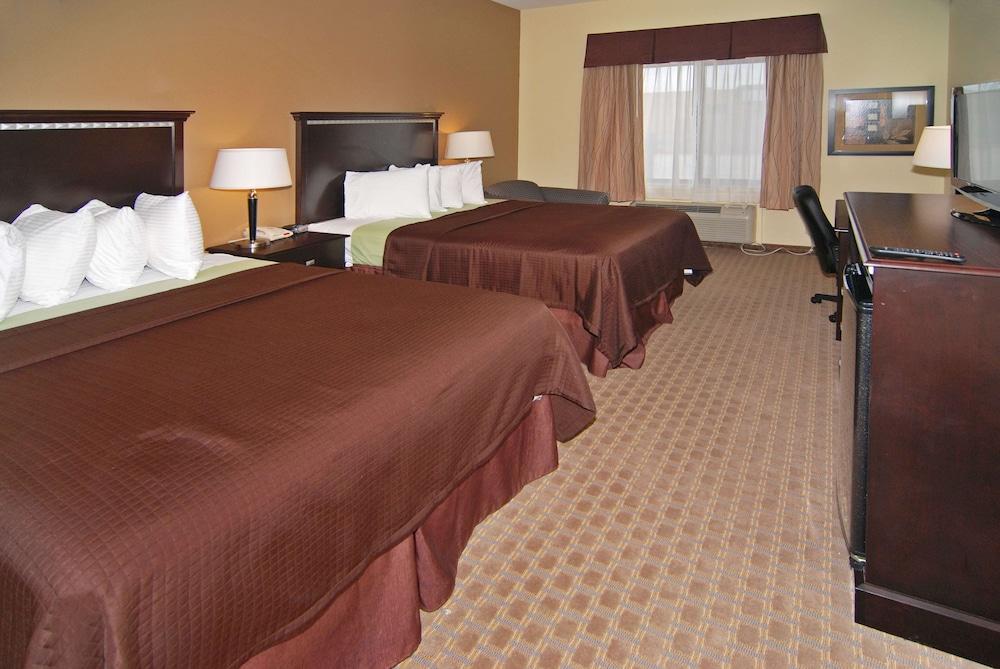 Best Western Lamesa Inn & Suites photo 17