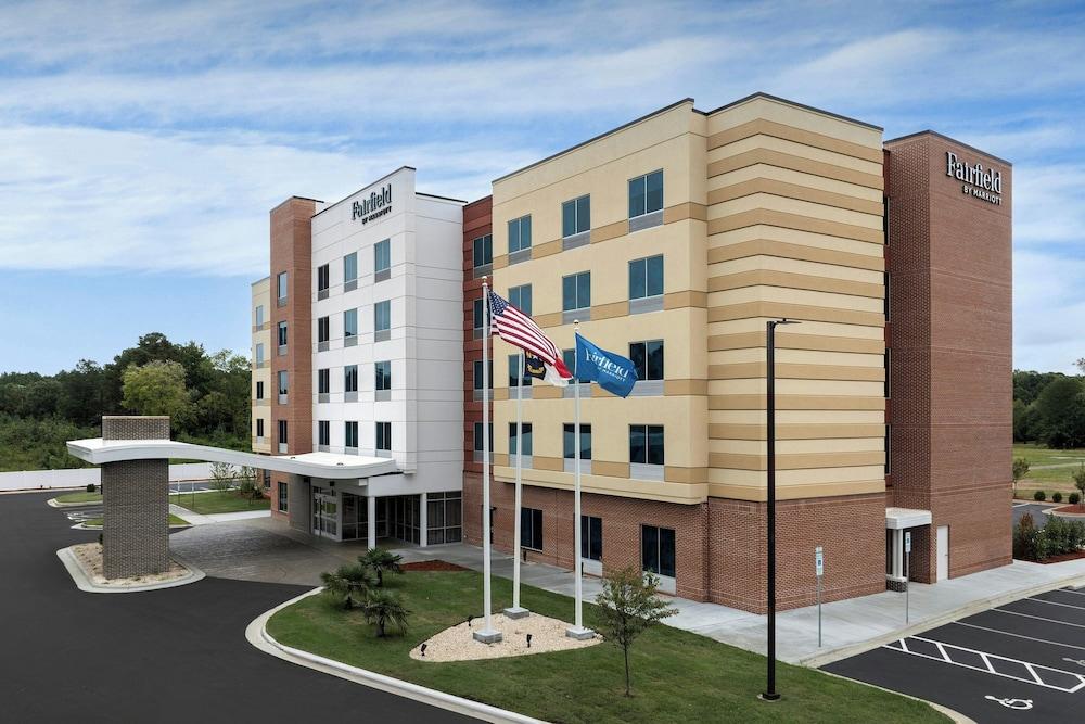 Fairfield By Marriott Inn & Suites Weldon photo 1