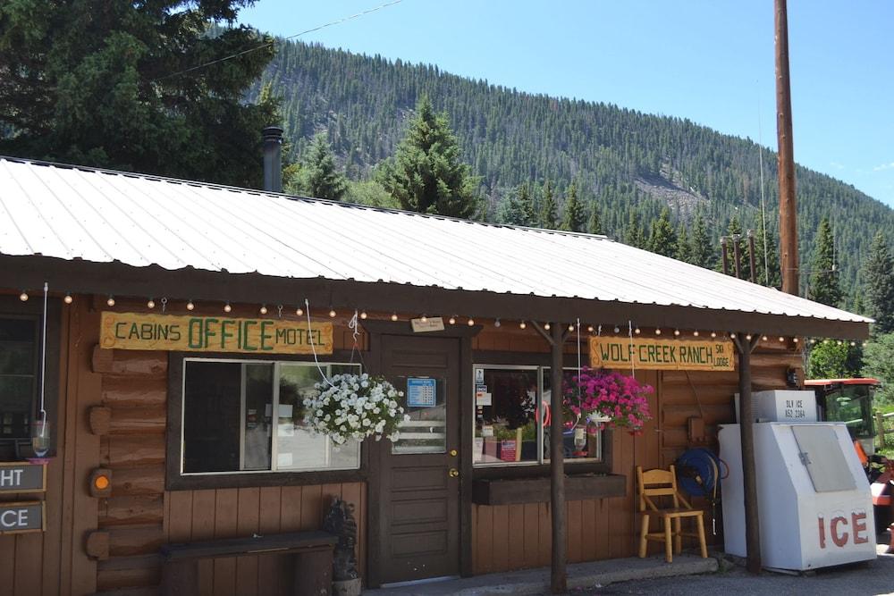 Wolf Creek Ranch Ski Lodge — hotel in South Fork