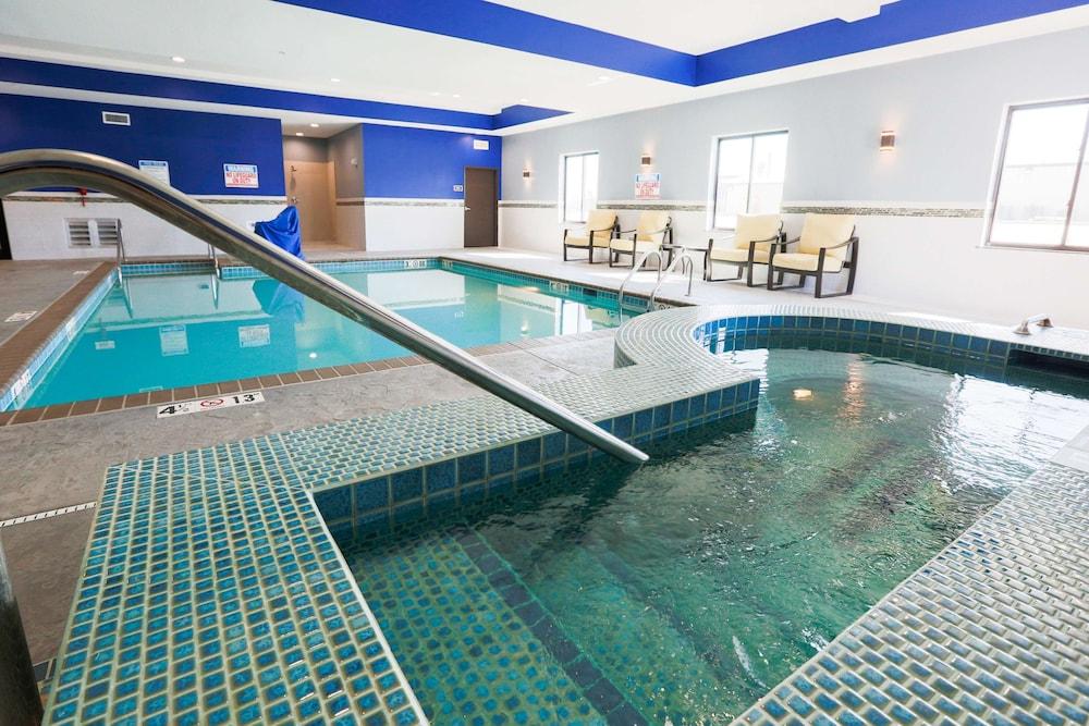 Best Western Plus Wewoka Inn & Suites photo 28