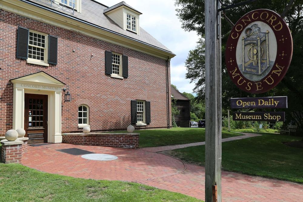 Inn at Historic Concord photo 20