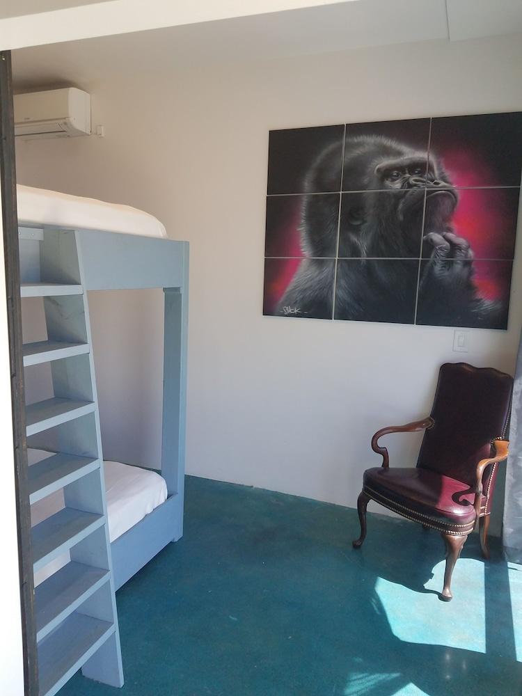 House of Trestles - Hostel photo 13