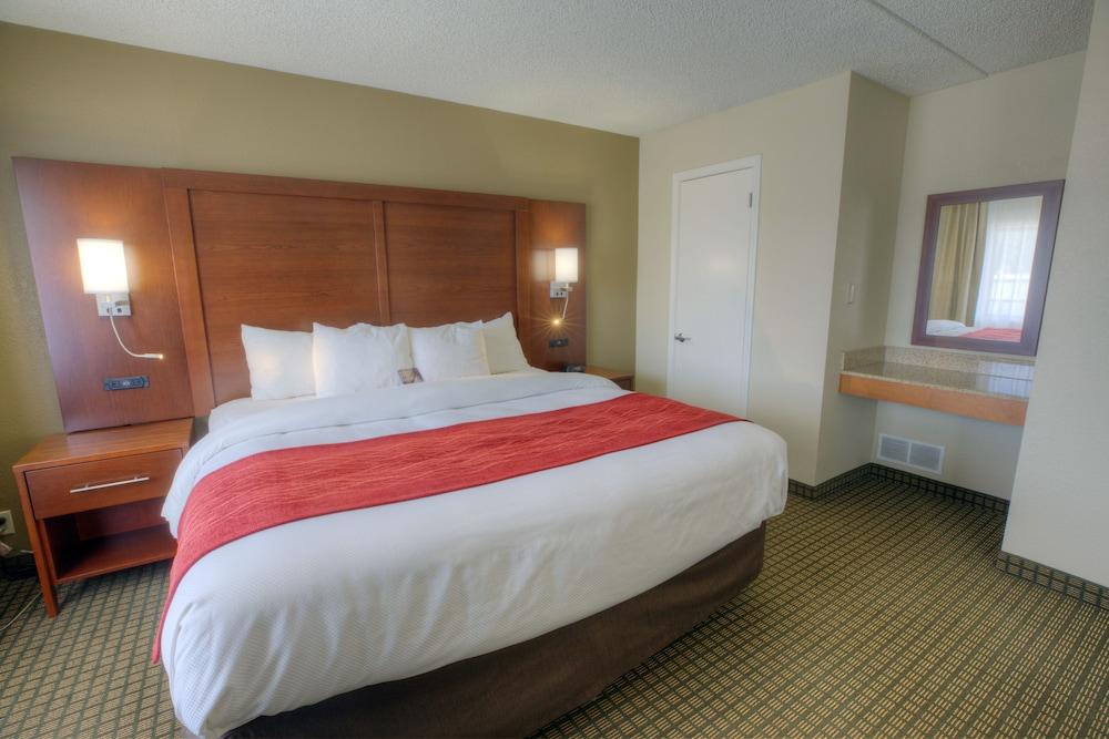 Comfort Inn & Suites Rochelle - DeKalb photo 17