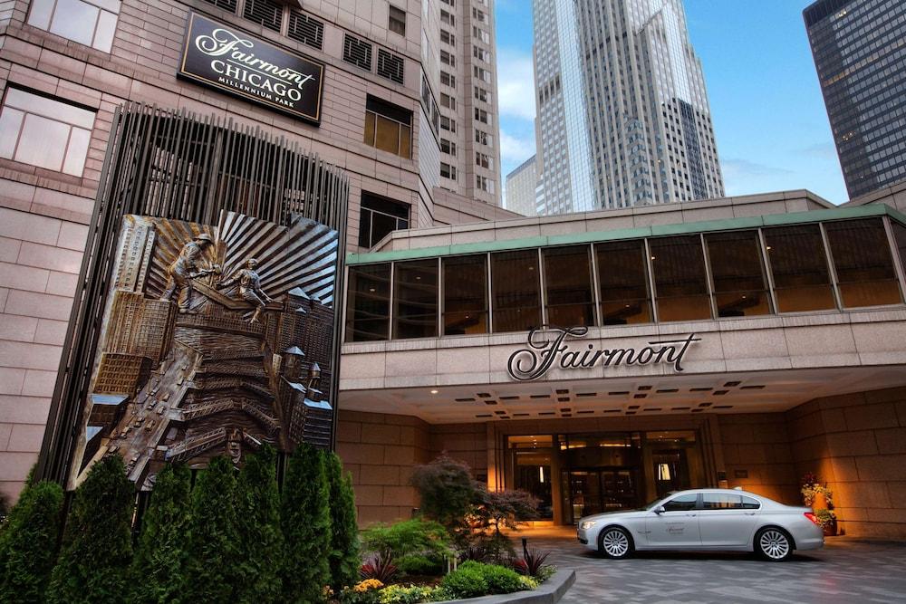 Fairmont Chicago at Millennium Park photo 1