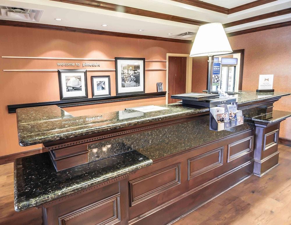 Hampton Inn & Suites Pinedale photo 3