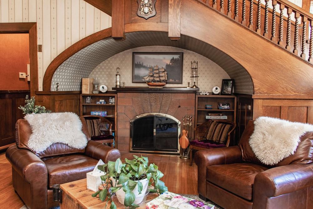 Historic GG Barnum Mansion by Heirloom Boutique Collection photo 91